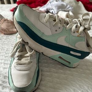 Children size 13c Nike air